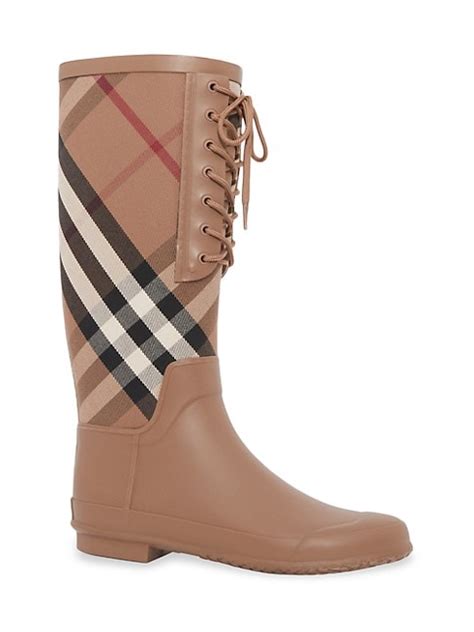 saks burberry mens shirt|saks Burberry rain boots.